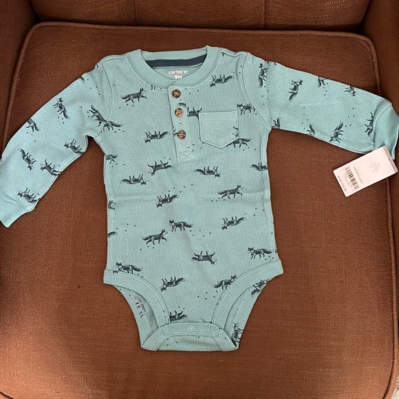 NWT Carter's 3 piece set size 9 months - Picture 2 of 7